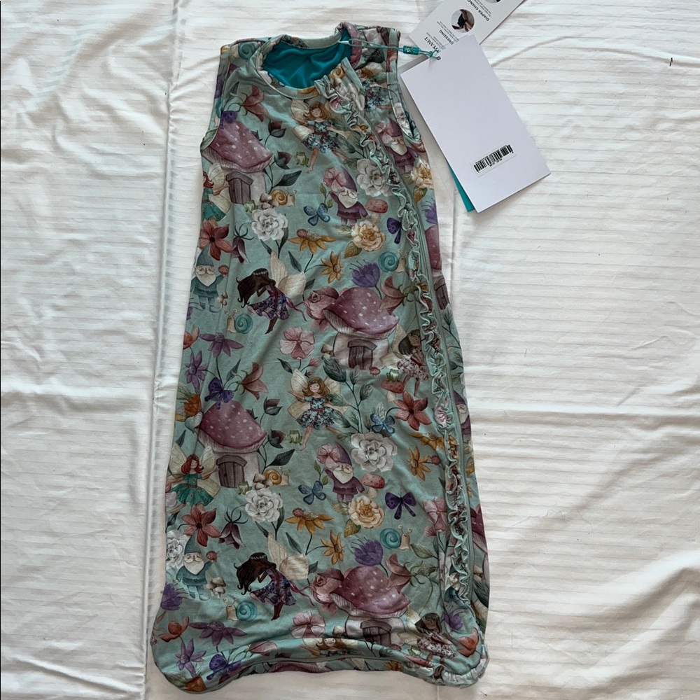 Posh Peanut FAYE Fairy Sleep Sack 0-6 Mo